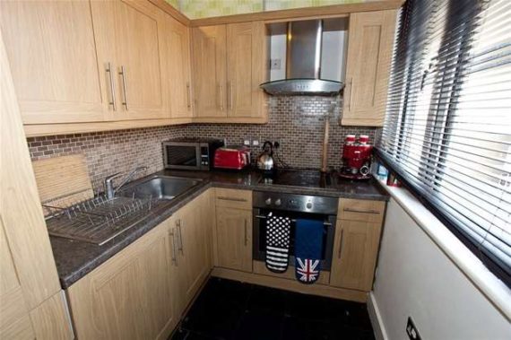 1&nbsp;Bedroom&nbsp;Flat